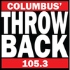 Image of the 'Throwback 105.3' station