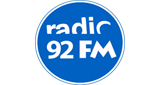 Afbeelding van het 'Radio 92 FM' station