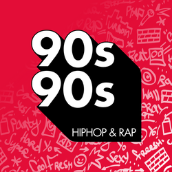 Imagen de la estación '90s90s HipHop & Rap'