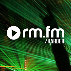 '__HARDER__ by rautemusik (rm.fm)' istasyonunun resmi