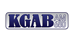 Image of the 'KGAB 650 AM' station