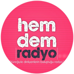 'Hemdem Radyo' istasyonunun resmi