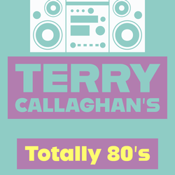 'Terry Callaghan's Totally 80's' स्टेशन की छवि