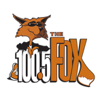 '100.5 The Fox' स्टेशन की छवि