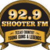 Bild av stationen '92.9 Shooter FM'