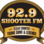 '92.9 Shooter FM'电台的图片