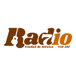 Afbeelding van het 'Radio 710 (Ciudad de México) - 710 AM - XEMP-AM - IMER - Ciudad de México' station