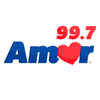 Изображение станции 'AMOR 99.7 (Colima) - 99.7 FM - XHCOC-FM - Grupo ACIR - Colima, Colima'