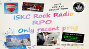 Image de la station 'ISKC Rock Radio RPO (Recent Prog Only)'