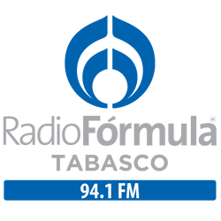 Bild av stationen 'Radio Fórmula (Tabasco) - 94.1 FM - XHHGR-FM - Grupo Fórmula - Villahermosa, TB'