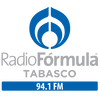 Изображение станции 'Radio Fórmula (Tabasco) - 94.1 FM - XHHGR-FM - Grupo Fórmula - Villahermosa, TB'