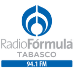 Immagine della stazione 'Radio Fórmula (Tabasco) - 94.1 FM - XHHGR-FM - Grupo Fórmula - Villahermosa, TB'