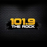 Afbeelding van het '101.9 The Rock' station