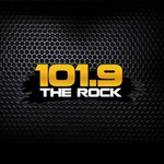 '101.9 The Rock' 방송국의 이미지