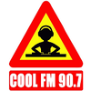 Image of the 'Cool 90.7' station