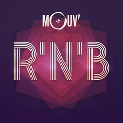 'Mouv' R'n'B & Soul'のステーションの画像