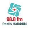 Afbeelding van het 'Halkidiki 98.8' station