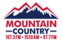 Bild av stationen 'KQSC Mountain Country 1530 AM/107.3 FM/97.7 FM'