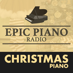 Immagine della stazione 'CHRISTMAS PIANO by Epic Piano'