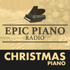 Image of the 'CHRISTMAS PIANO by Epic Piano' station