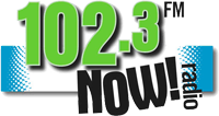 Afbeelding van het 'CKNO - 102.3FM Now! Radio' station