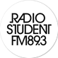 Afbeelding van het 'Radio Študent' station