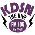 'KDSN The Hive 104.9'电台的图片