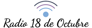 'Radio 18 de Octubre' istasyonunun resmi