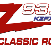 Image of the 'KZFX Z 93.7 FM' station