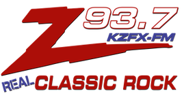 Image of the 'KZFX Z 93.7 FM' station