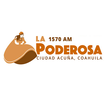 'La Poderosa (Ciudad Acuña) - 1570 AM - XERF-AM - IMER - Ciudad Acuña, Coahuila' 방송국의 이미지