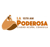 صورة الإذاعة 'La Poderosa (Ciudad Acuña) - 1570 AM - XERF-AM - IMER - Ciudad Acuña, Coahuila'