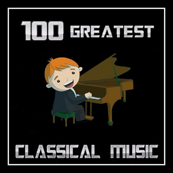 Image of the '100 GREATEST CLASSICAL MUSIC' station