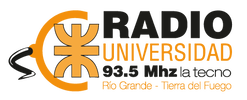 'Radio Universidad FM 93.5 Rio Grande' स्टेशन की छवि