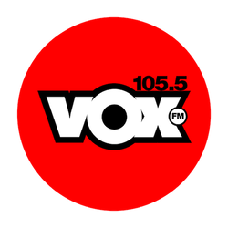 'Vox FM Costa Rica - 105.5 FM - San José, Costa Rica'电台的图片