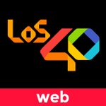 'Los 40 Principales México' 방송국의 이미지