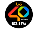 Imagen de la estación 'LOS40 Mérida - 103.1 FM - XHPYM-FM - Cadena RASA - Mérida, Yucatán'