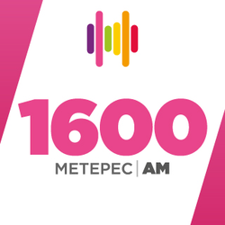 Afbeelding van het 'Mexiquense Radio (Metepec) - 1600 AM - XEGEM-AM - Sistema Mexiquense de Medios Públicos - Metepec, Estado de México' station