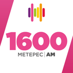 'Mexiquense Radio (Metepec) - 1600 AM - XEGEM-AM - Sistema Mexiquense de Medios Públicos - Metepec, Estado de México' istasyonunun resmi