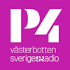 Afbeelding van het 'Sveriges Radio P4 Västerbotten' station