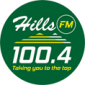 Image of the 'Hills FM 100.4' station