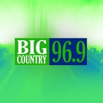 Image of the 'Big Country 96.9' station