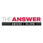 Image of the 'AM 1250 The Answer' station