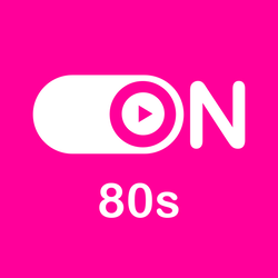 Image of the '- 0 N - 80s on Radio' station