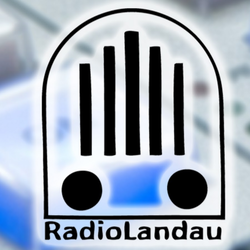 Afbeelding van het 'Radio Landau 2' station