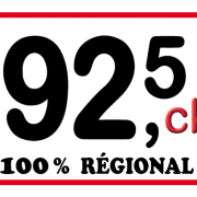 'CKAJ 92.5 & 99.7 Saguenay, QC' istasyonunun resmi