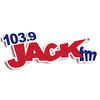 Image of the '103.9 Jack FM' station