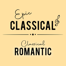 'EPIC CLASSICAL - Classical Romance'电台的图片