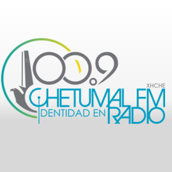 Bild der 'Chetumal FM (Chetumal) - 100.9 FM - XHCHE-FM - SQCS (Sistema Quintanarroense de Comunicación Social) - Chetumal, Quintana Roo' Station