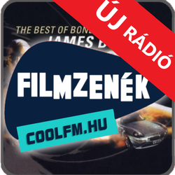 Afbeelding van het 'COOLFM Filmzenék' station